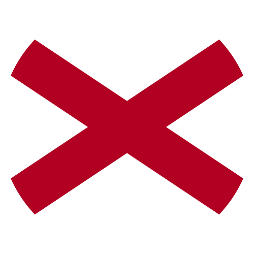 Alabama state flag